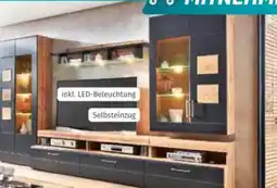 Segmüller Innostyle Wohnwand Programm Sonate Angebot