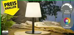 Hagebau Casaya LED-Akku-Tischleuchte Marta Angebot