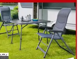 Hagebau Casaya Camping-Möbel Angebot