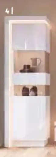 Segmüller Wojcik Vitrine Lyon Angebot