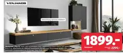 Segmüller Venjakob Wohnwand Plan X2 Angebot