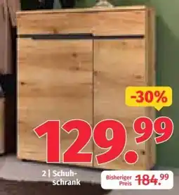Segmüller Innostyle Schuhschrank Fargo Angebot