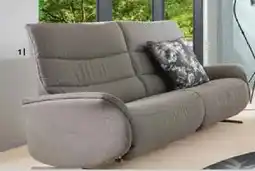Segmüller Himolla Sofa 2,5-Sitzer Klingenberg Angebot