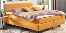 Segmüller Oschmann Boxspringbett Lugo Angebot