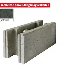 Hagebau Schalungssteine Angebot