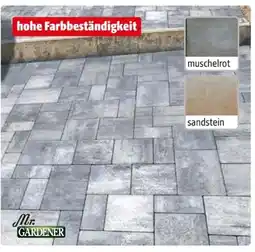 Hagebau Mehrformatpflaster Rio Bravo Angebot