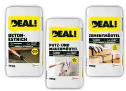 Hagebau Deal! Mörtel Angebot