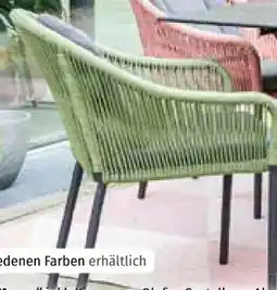 Segmüller Gartensessel Monza Angebot