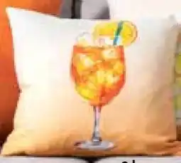 Segmüller Gözze Kissenbezug Cocktail Angebot