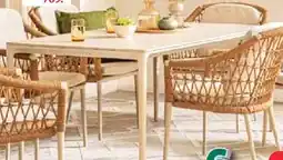 Segmüller Segarda Esstisch Mykonos Angebot