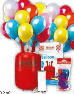 Hagebau Ballon-Gas-Kanister Angebot
