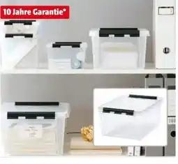 Hagebau Orthex Aufbewahrungsbox SmartStore Classic Angebot