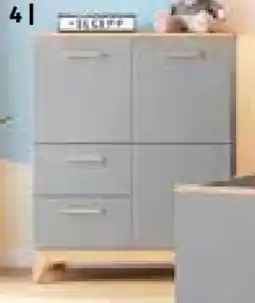 Segmüller Paidi Highboard Sten Angebot