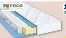 Segmüller Ergo Dream Taschenfederkernmatratze Lord Angebot