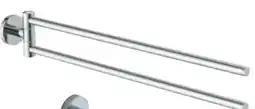 Hagebau Wellwater Handtuchhalter Modena Angebot