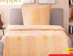 Segmüller Kaeppel Seersucker-Bettwäsche Consider Angebot