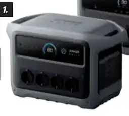 toom Baumarkt Anker Solix Mobile Power-Station C1000 Gen 2 Angebot