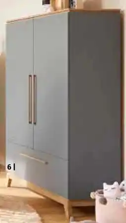 Segmüller Paidi Kleiderschrank Sten Angebot