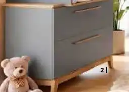 Segmüller Paidi Wickelkommode Sten Angebot