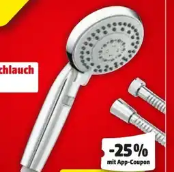 Hagebau Wellwater Brause-Set Darkon Angebot