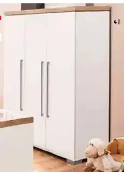 Segmüller Paidi Kleiderschrank Kira Angebot