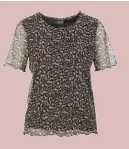 AWG Mode Lisa Tossa Damen Mesh-Shirt Angebot