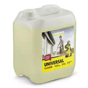 toom Baumarkt Kärcher Universalreiniger RM 555 Angebot