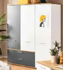 Segmüller Wojcik Kleiderschrank Twenty Angebot