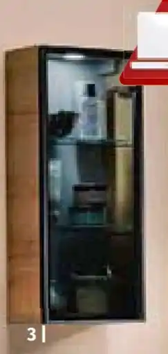 Segmüller Pelipal Vitrinen-Wandschrank Balto Angebot