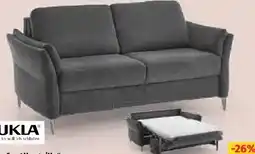 Segmüller Hukla Schlafsofa Albertville Angebot