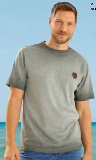 AWG Mode Southern Territory Herren-T-Shirt Angebot