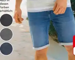 AWG Mode Jim Spencer Herren-Jeans-Shorts Angebot