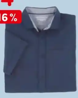 AWG Mode Jim Spencer Herren Seersucker-Hemd Angebot