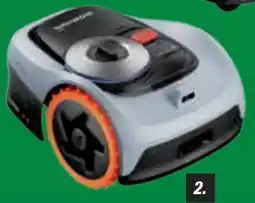 toom Baumarkt Segway Mähroboter i206E AWD Angebot