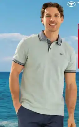AWG Mode Tom Tailor Herren-Poloshirts Angebot