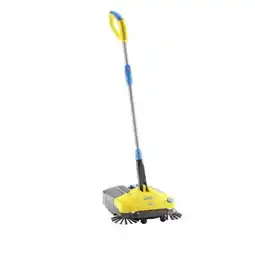 toom Baumarkt Gloria Akku-Kehrmaschine EasySweep Angebot