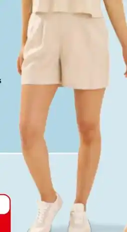 AWG Mode Vero Moda Damen Leinen-Shorts Jesmilo Angebot