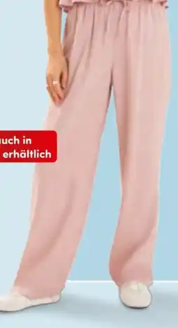 AWG Mode Only Clothing Damen Leinen-Hose Goa Angebot