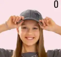 AWG Mode One Way Teener Girls Basecap Angebot