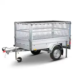 toom Baumarkt Stema Gitteraufsatz Basic plus 750 Angebot