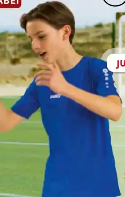 AWG Mode Jako Sports Teener Boys Trikot Angebot