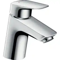 toom Baumarkt Hansgrohe Waschtischarmatur MyCube Angebot