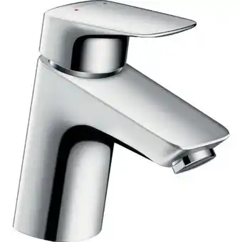 toom Baumarkt Hansgrohe Waschtischarmatur MyCube Angebot