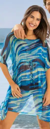 AWG Mode Grinario Sports Damen Strand-Tunika Angebot