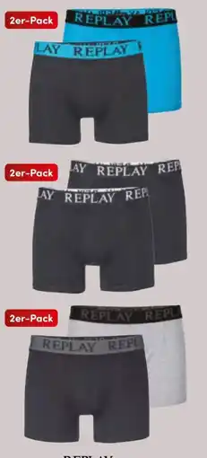 AWG Mode Replay Herren Retro Pants 2er-Pack Angebot