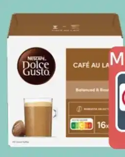 Rossmann Nescafé Dolce Gusto Café Au Lait Angebot