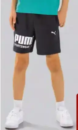 AWG Mode Puma Tenner Boys Shorts Angebot