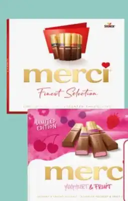 Rossmann Storck Merci Große Vielfalt Angebot