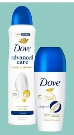 Rossmann Dove Advanced Care Angebot