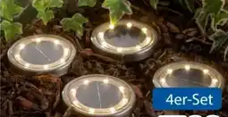 Rossmann Rossmann Ideenwelt Solar-Gartenleuchten Angebot
